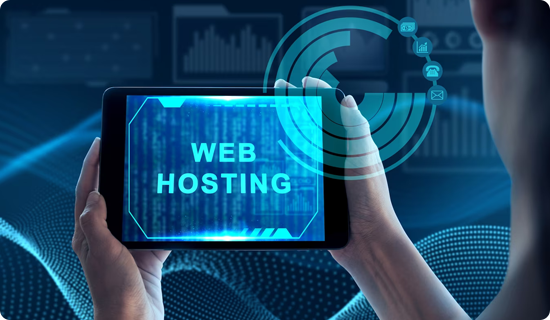 The Quickest Web Hosts